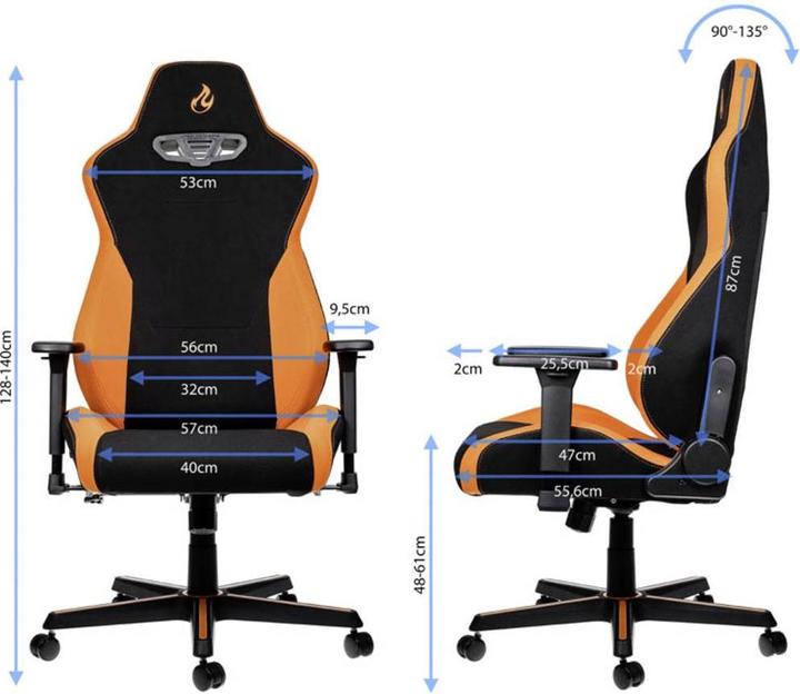 Produktbild Nitro Concepts S300