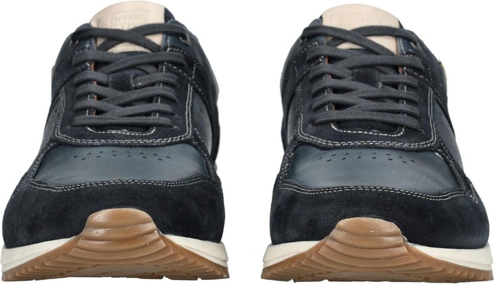 Image du produit Camel Active Halbschuh Split/Nappa NAVY/WEISS (50)