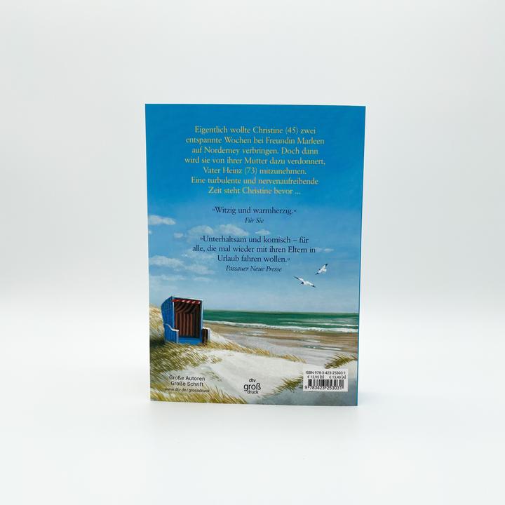 Produktbild Urlaub mit Papa (Deutsch, Dora Heldt, 2010)