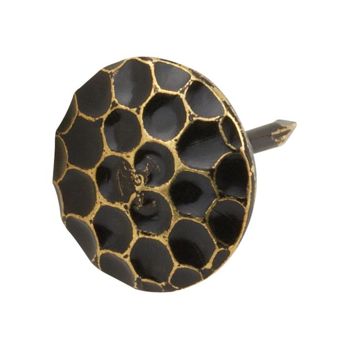 BestaPac Polsternagel antik bronze 12mm (40 pcs., 12 mm)