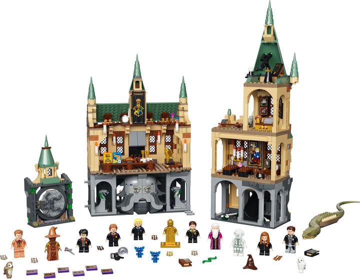 Actual product image LEGO Hogwarts Chamber of Secrets (76389, LEGO Harry Potter)