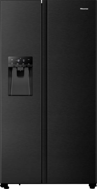 Immagine prodotto Hisense RS694N4TFE Frigorifero combinato Side-by-Side Freestanding E (562 l)