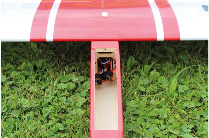 Actual product image Robbe Motor Glider MILAN 1960 mm Kit (Powered glider)