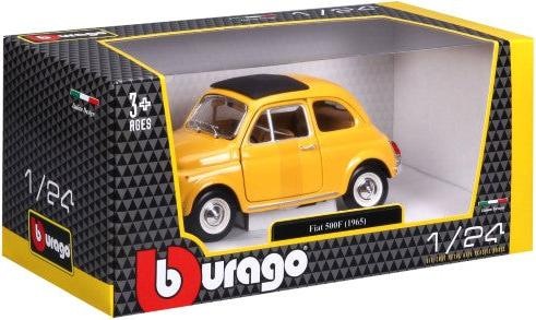 Produktbild Bburago Fiat 500 F 1965