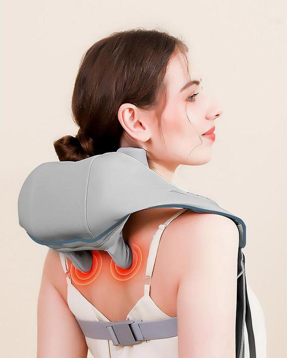 Actual product image Media-Tech MT6533 Neck&Shoulders Massager