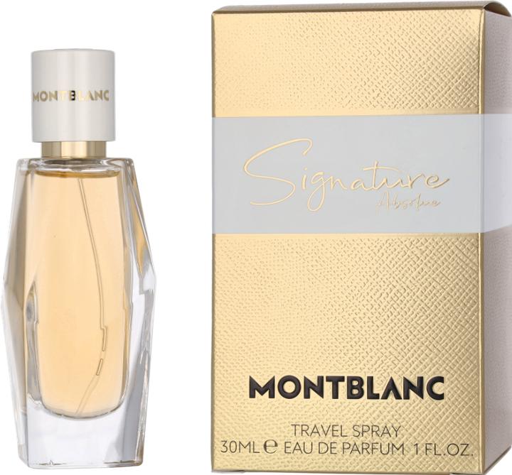 Image du produit Montblanc Signature Absolue (Eau de parfum, 30 ml)