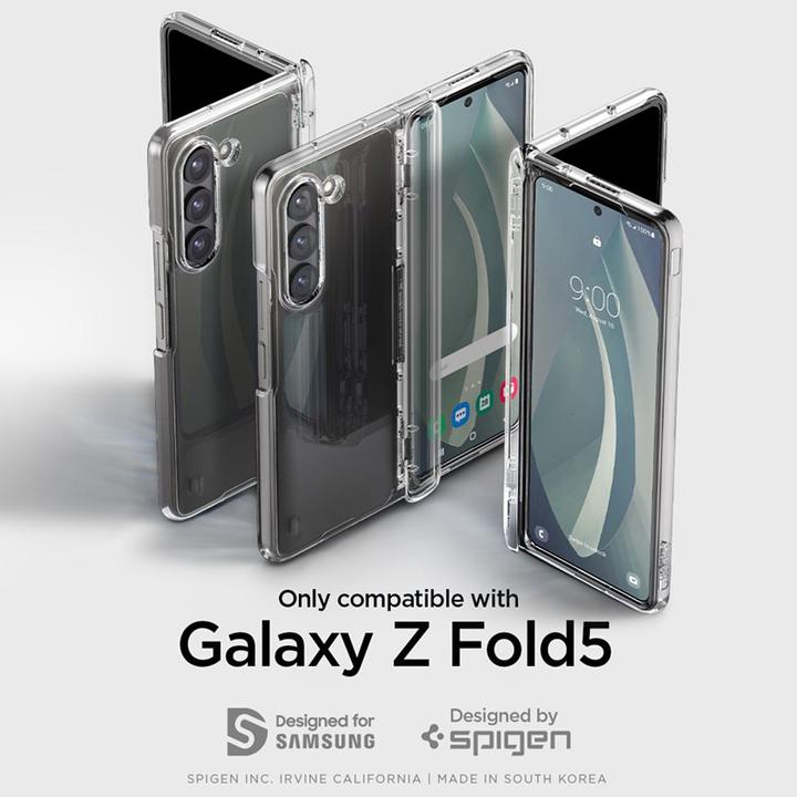 Actual product image Spigen Thin Fit Pro (Samsung Galaxy Z Fold5)