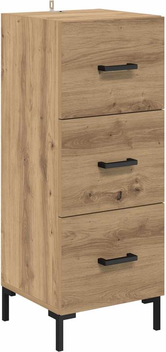 Artisan-Eiche, Braun