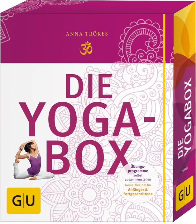 Die Yogabox (Deutsch, Anna Trökes, 2012)