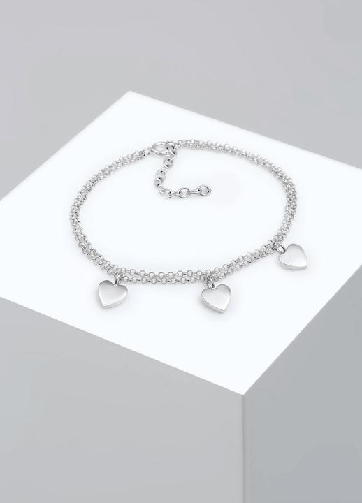 Immagine prodotto Elli Layer Look Herz Symbol (16 cm, 925 Argento)