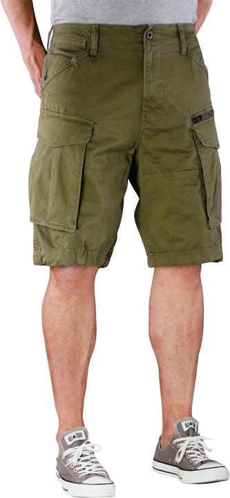 Immagine prodotto G-Star Rovic Cargo Short salvia (40)