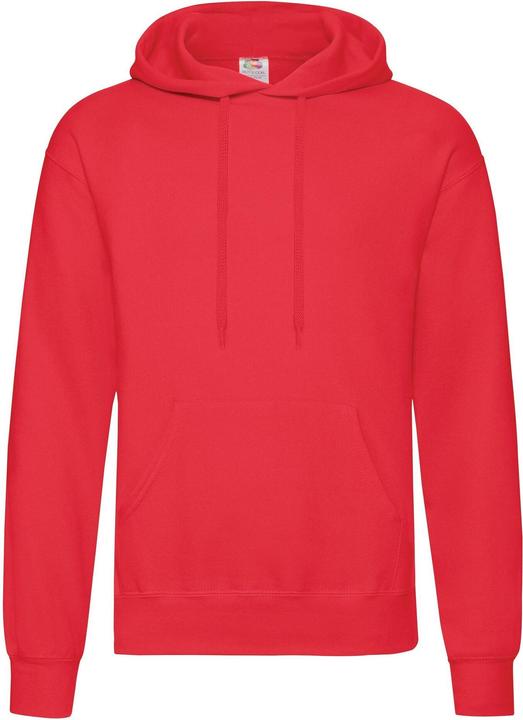 Immagine prodotto Fruit of the Loom Felpa Con Cappucio Modello Classico Adulti Unisex (L)