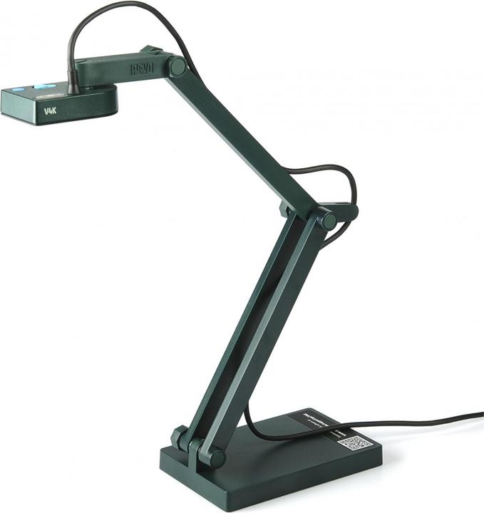 Ipevo DOK V4K USB Ultra HD 8MP Micro (4K, 34.5 x 25.5 cm)