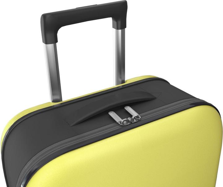 Actual product image Rollink Trolley Flex21 Vega foldable 55cm (40 l)