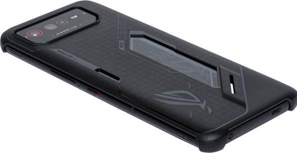 Actual product image ASUS ROG Phone 6 (512 GB, Phantom Black, 6.78", Dual SIM, 50 Mpx, 5G)