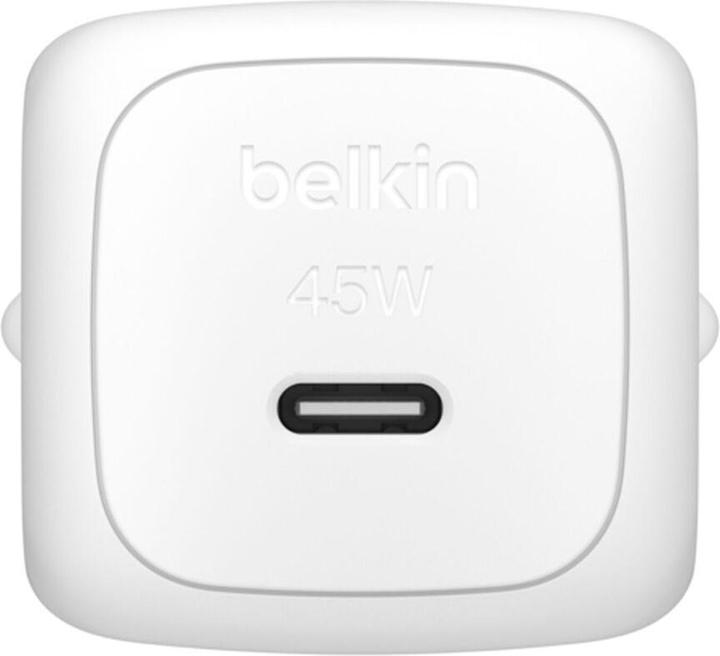 Produktbild Belkin BoostCharge 45 W USB-C mit PD (45 W, 1 Port)