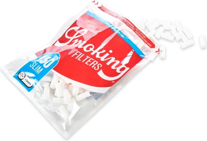 Produktbild Tamar Zigaretten-Filter Smoking Slim