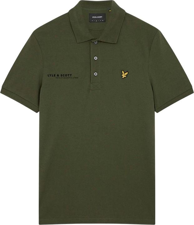 Immagine prodotto Lyle and Scott Maglietta Polo Coordinate Uomo (L)