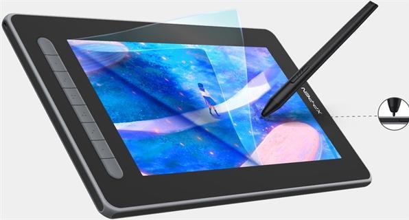 Actual product image XP-Pen Artist 12 2nd (11.60", 5080 lpi)