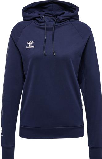 Immagine prodotto hummel Hmlmove Grid Cotton Hoodie Donna (M)