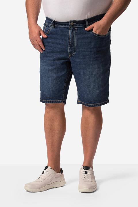 Produktbild John F. Gee Jeans-Bermuda, 5-Pocket, bis 72 (64)