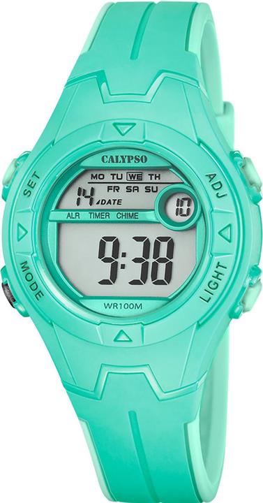 Image du produit Calypso Junior (Chronographe, Montre numérique, 37 mm)