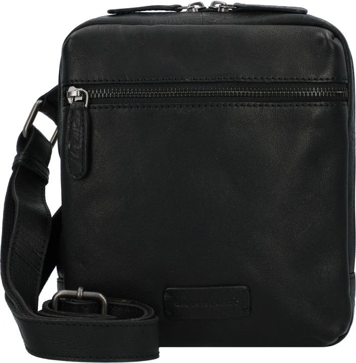 Produktbild Jack kinsky Porto Umhängetasche Leder 20 cm