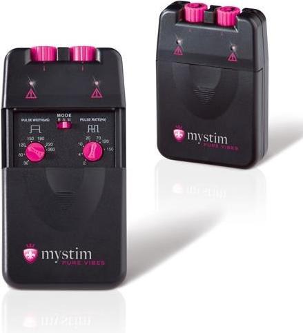 Actual product image Mystim Pure Vibes