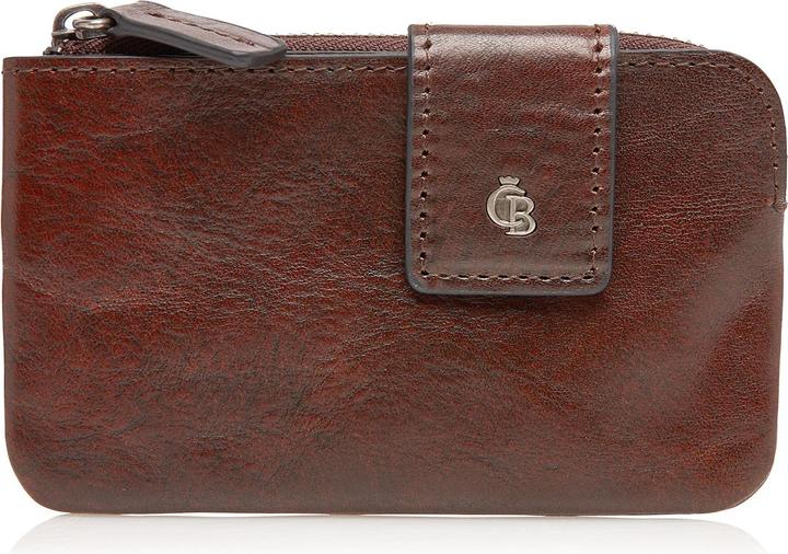 Actual product image Castelijn & Beerens Rien key case RFID leather 11.5 cm