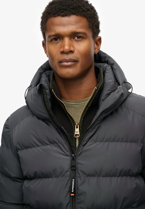 Produktbild Superdry Hooded Sports Puffer (M)