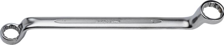 Actual product image Bahco Double ring spanner 2M-19-22 (22 mm)