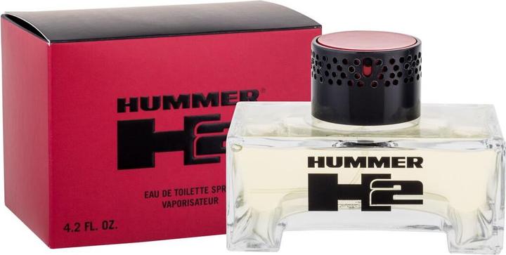 Actual product image Hummer H2 (Eau de toilette, 125 ml)
