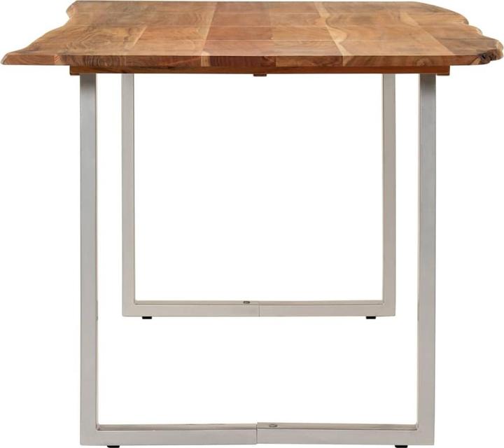 Image du produit vidaXL Romanovna (140 x 70 x 76 cm)