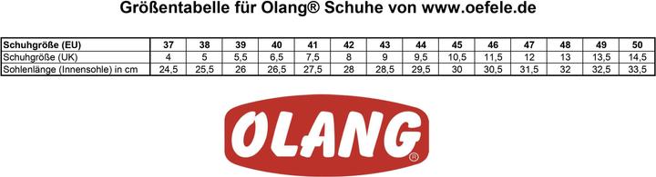 Image du produit Olang Chaussure basse en daim Bari Chaussure de chasse imperméable Chaussures d'extérieur (40)