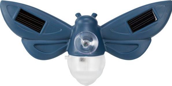 Actual product image Ototo Lightbug solar night light