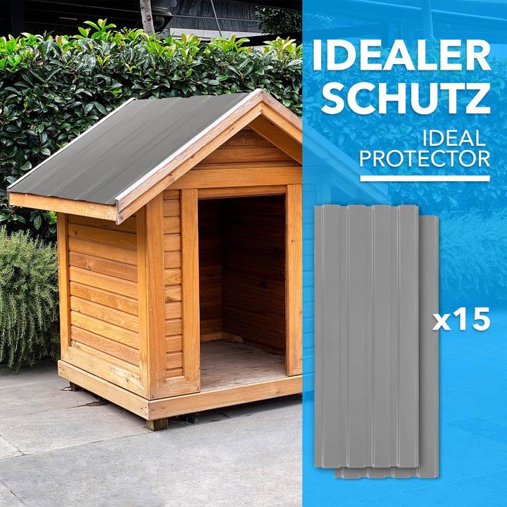 Produktbild Karat Trapezblech