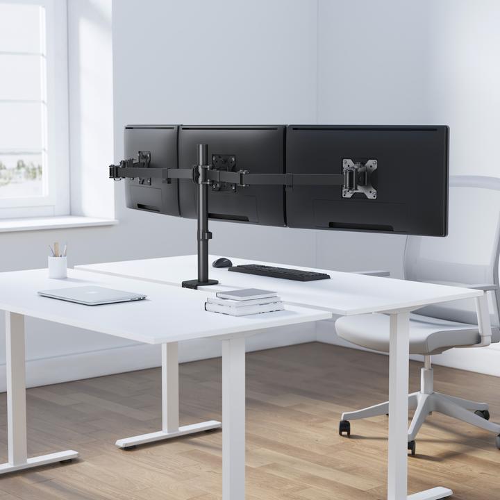 Produktbild Manhattan Tischhalterung mit Monitorarm (Tisch, 27.01")
