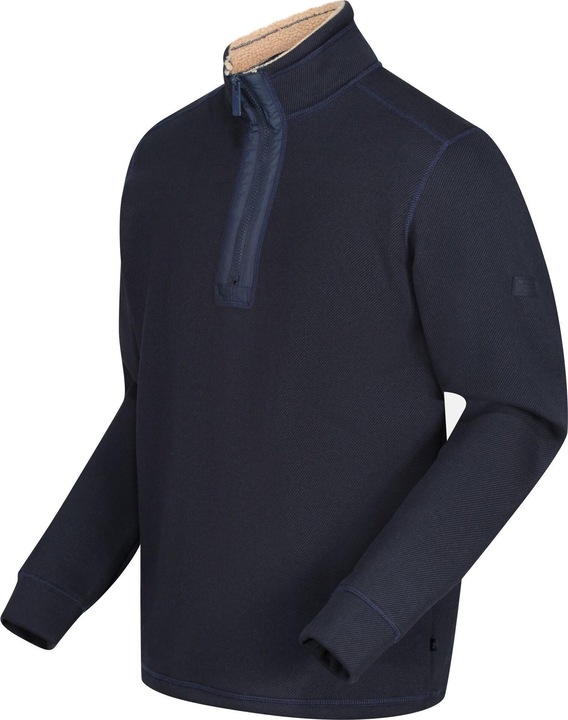 Actual product image Regatta Galador fleece top with half zip (S)