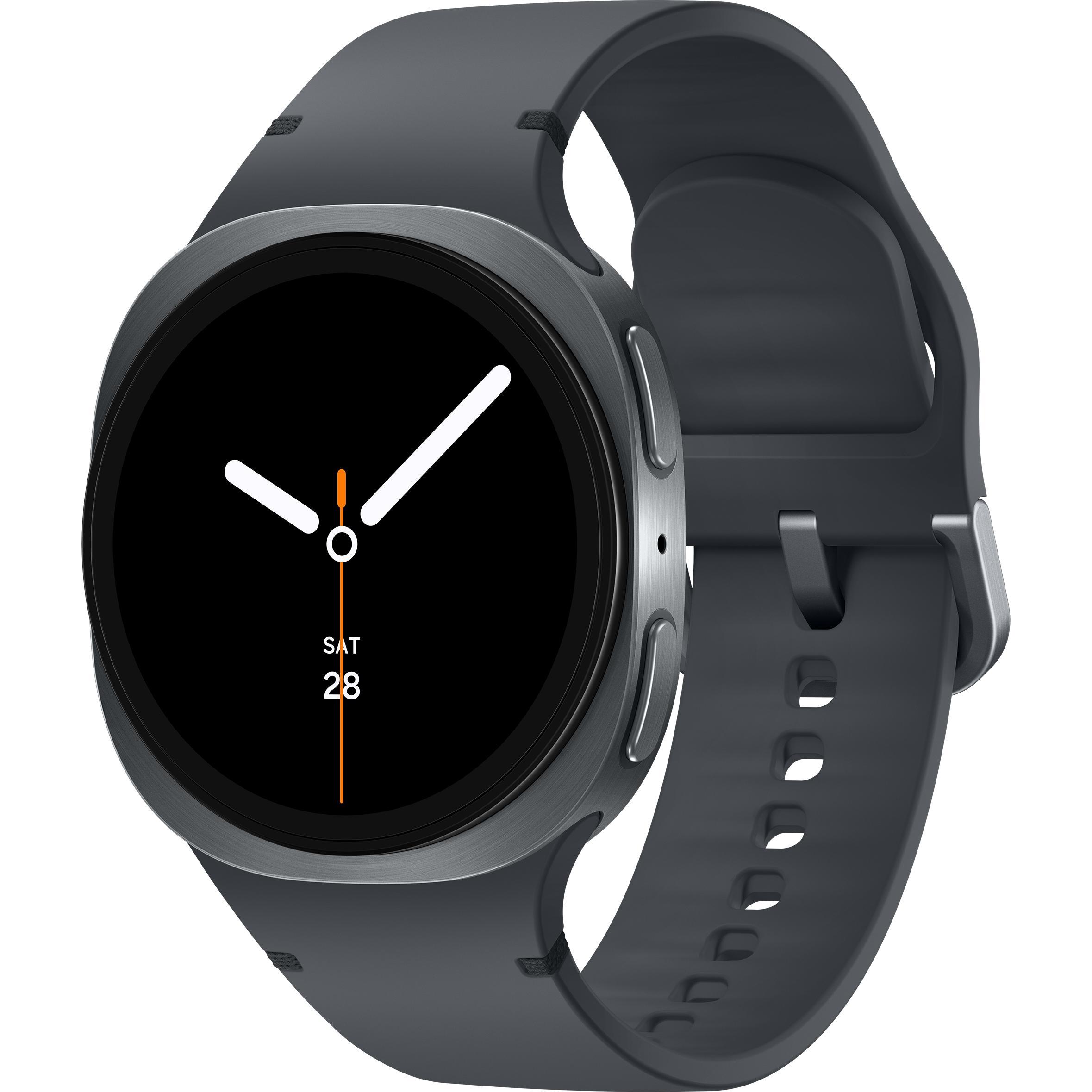 Samsung Galaxy Watch 8 (40 mm, nur WLAN), Smartwatch