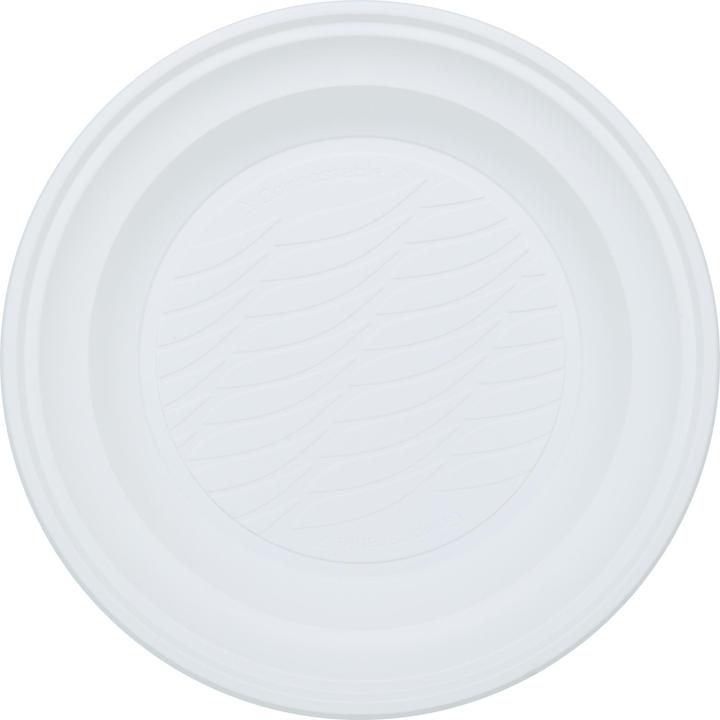 Actual product image Bibo 15 Biodegradable And Compostable Bioplastic Bowls (15x)