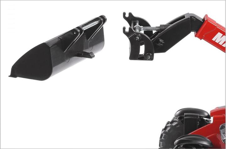 Produktbild Siku Manitou MLT840 Teleskoplader