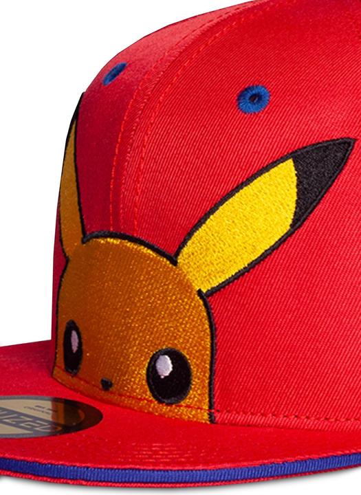Actual product image Pokémon Snapback (One size)