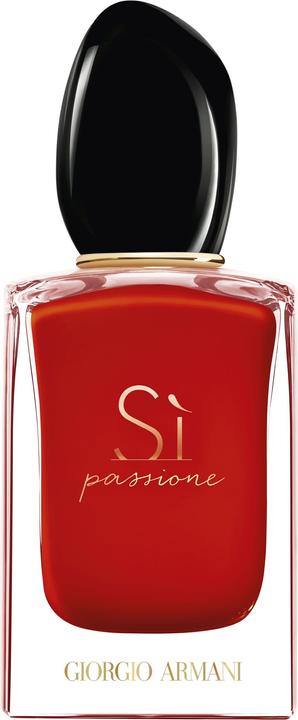 Actual product image Giorgio Armani Sì Passione (Eau de parfum, 50 ml)