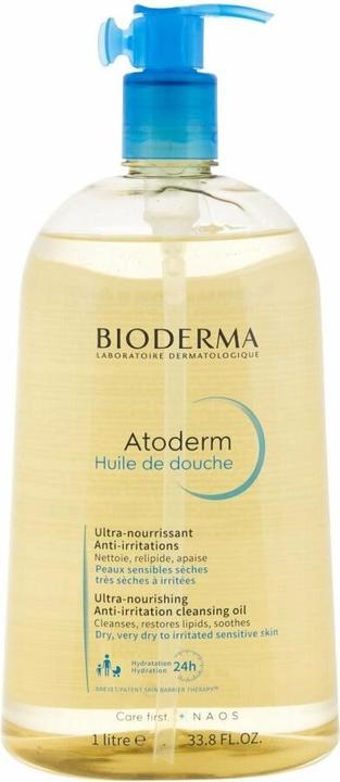 Actual product image Bioderma Atoderm (1000 ml)