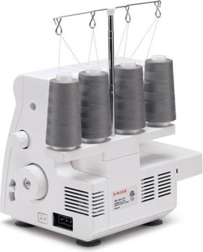 Actual product image Singer Overlock 754