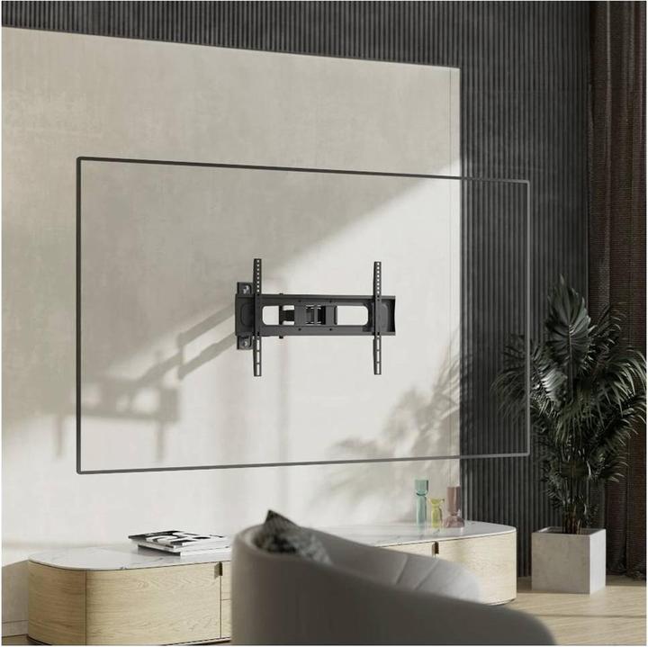 Produktbild myWall My Wall TV-Wandhalterung 94,0 cm (37") - 218,4 cm (86”) Schwenkbar (Wand, 50 kg, 37" - 86")