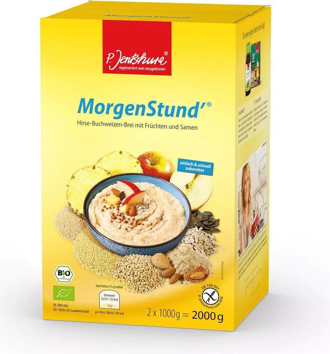 Jentschura Morgenstund (2000 g)
