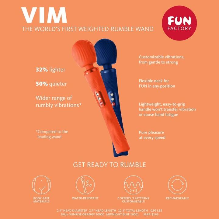Immagine prodotto Fun Factory Vim