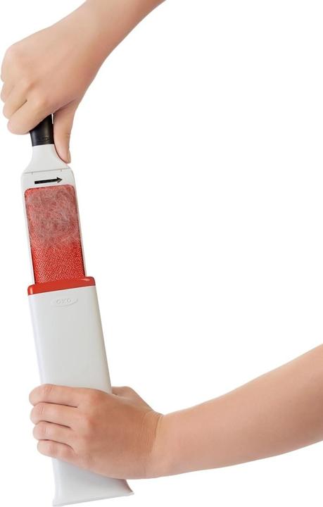 Actual product image OXO Lint remover/brush
