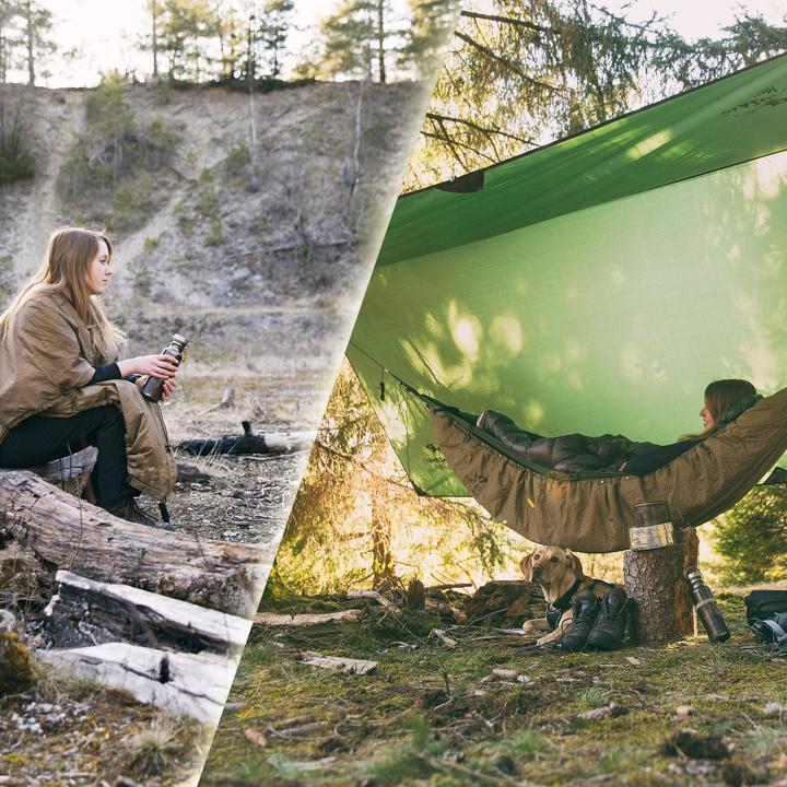 Image du produit Amazonas 2-in-1 Underquilt-Poncho